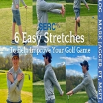 6 Easy Stretches To Up Your Golf Game