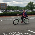 Bike to work day