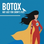BOTOX-NOT JUST FOR CROWS FEET