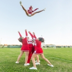 Cheerleading: Is it really a sport?
