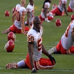 Chiefs Linebacker, Justin Houston’s Elbow Injury