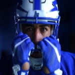 Football Helmet Fitting