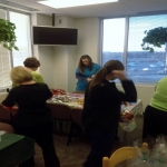 Packing Party Ronald McDonald House Charities Spring 2014
