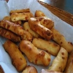 Super Bowl Food: Bosco Sticks!