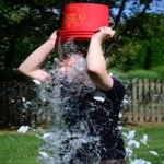 The Ice Bucket Challenge