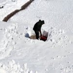 The Risks of Shoveling Snow