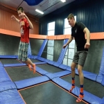 Trampoline Park Danger