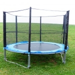 Trampolines: What We Think