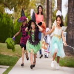 Trick or Treat Safety Tips